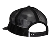 Simms Mesh All-Over Trucker Hat Black Back